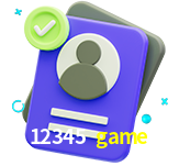 Tornar-se um membro do 12345 game é muito simples