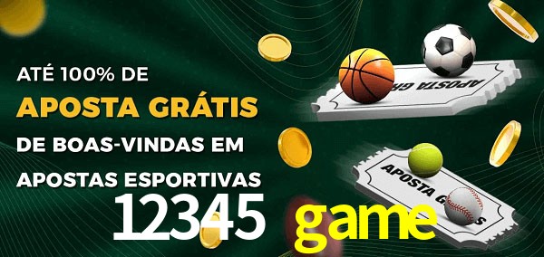 12345 game Ate 100% de Aposta Gratis