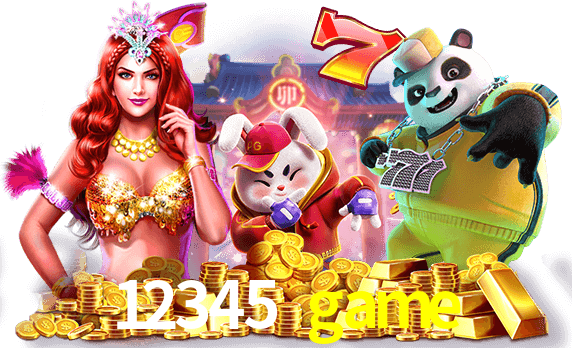 jogue em caça-níqueis ricos na 12345 game