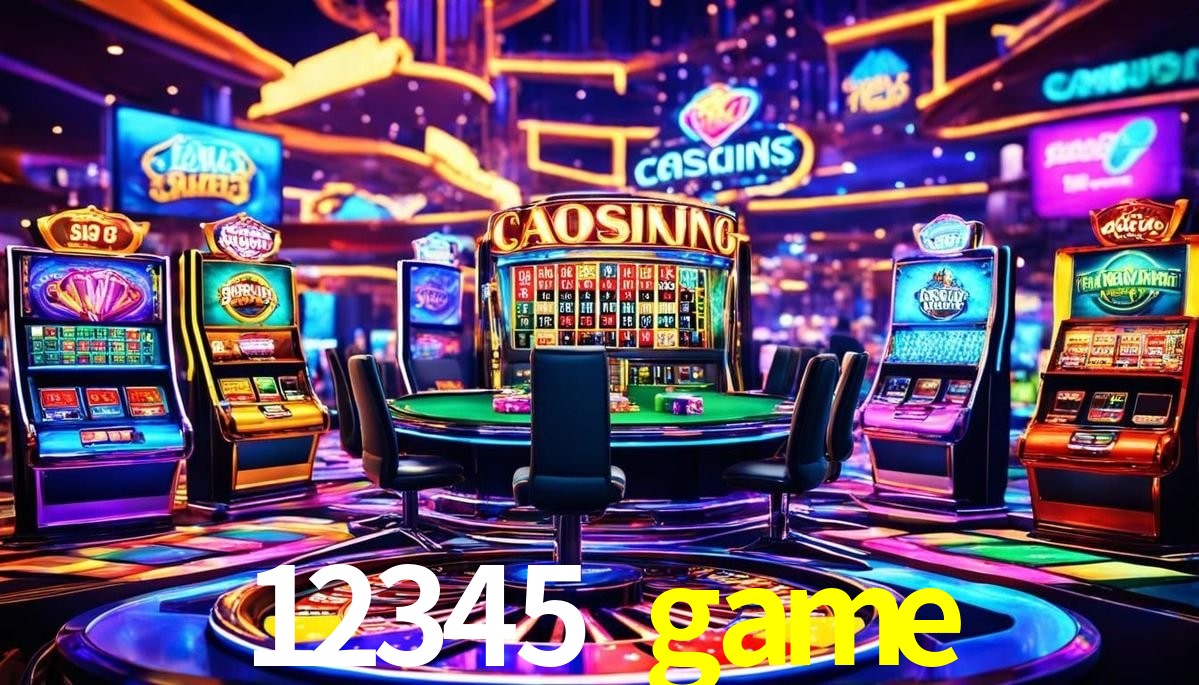 Estatísticas 12345 game