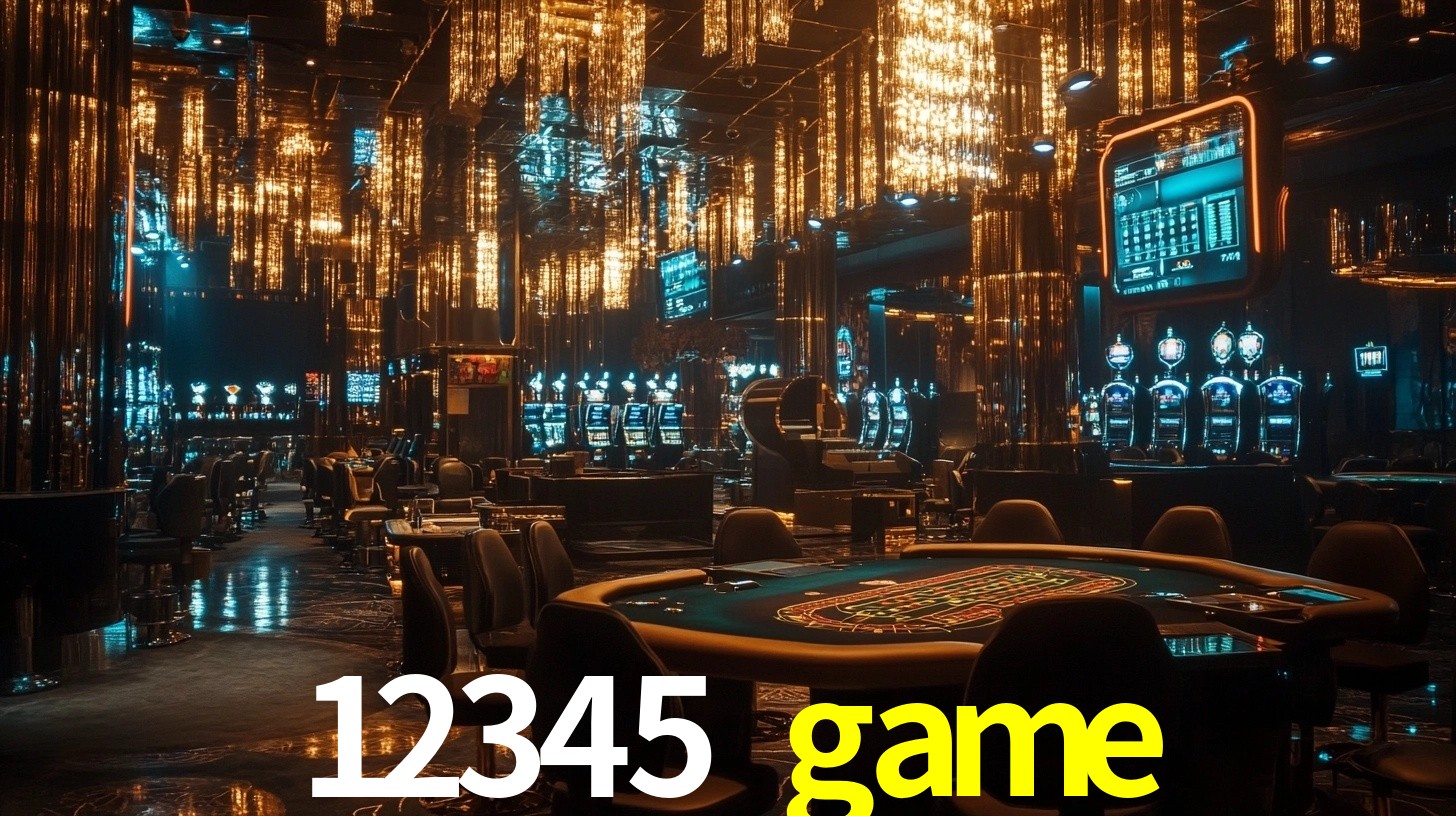 12345 game bet