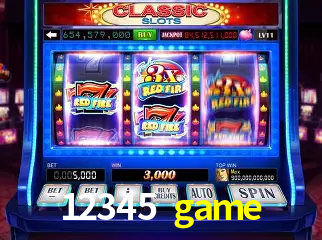 Desvendando o Mundo dos Jogos Virtuais na 12345 game