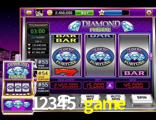 Desvendando o Mundo dos Jogos Virtuais na 12345 game