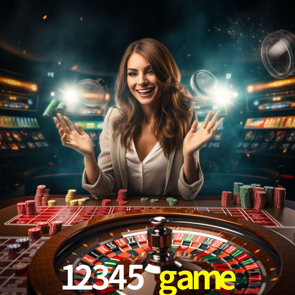 12345 game bet