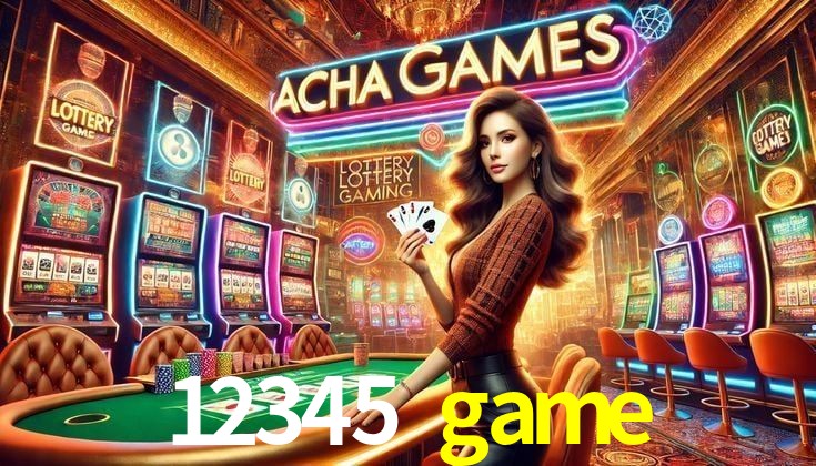 Tennis Betting 12345 game