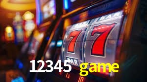 Cadastro Rápido 12345 game