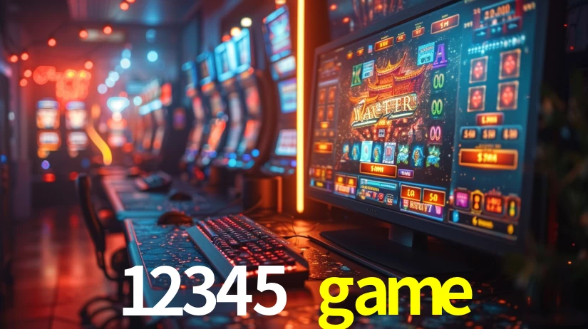 12345 game