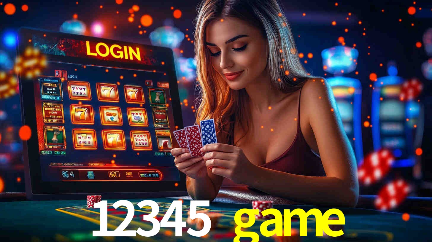 12345 game