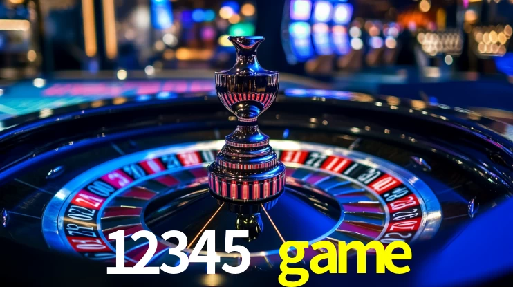 12345 game
