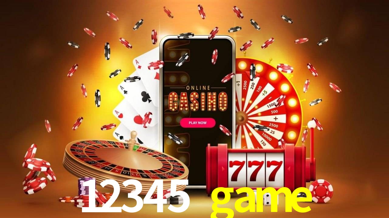 Casino Ao Vivo 12345 game