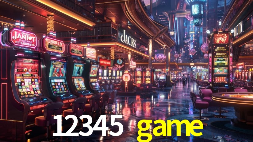 Slot Games 12345 game