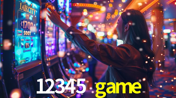 12345 game