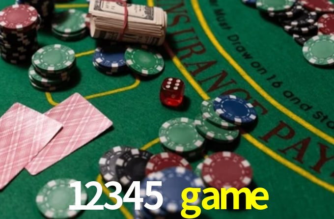 12345 game