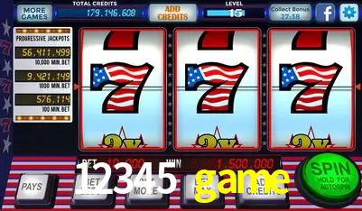 Desvendando o Mundo dos Jogos Virtuais na 12345 game