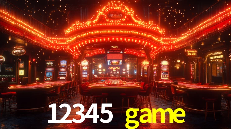 Bônus de boas-vindas na 12345 game