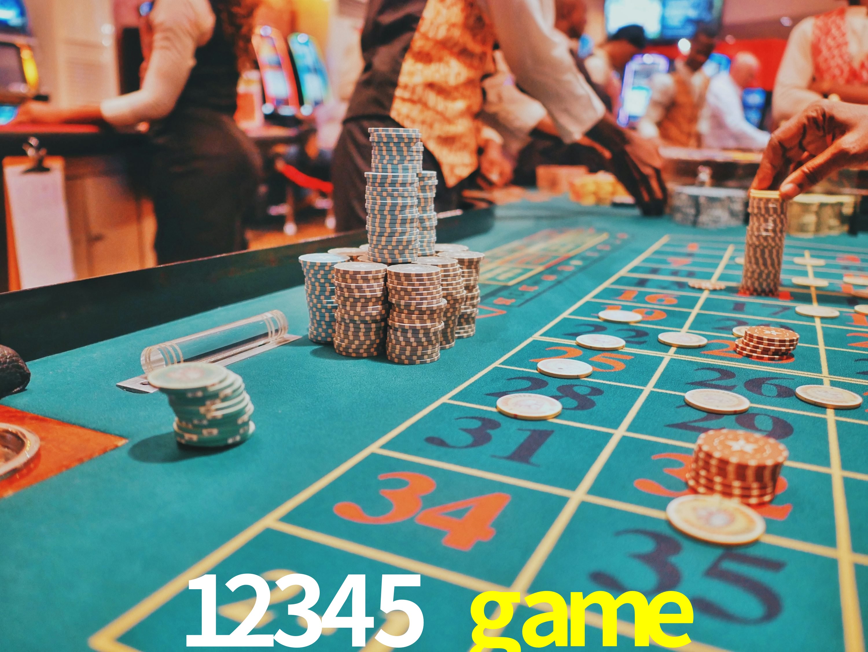 Casino VIP 12345 game