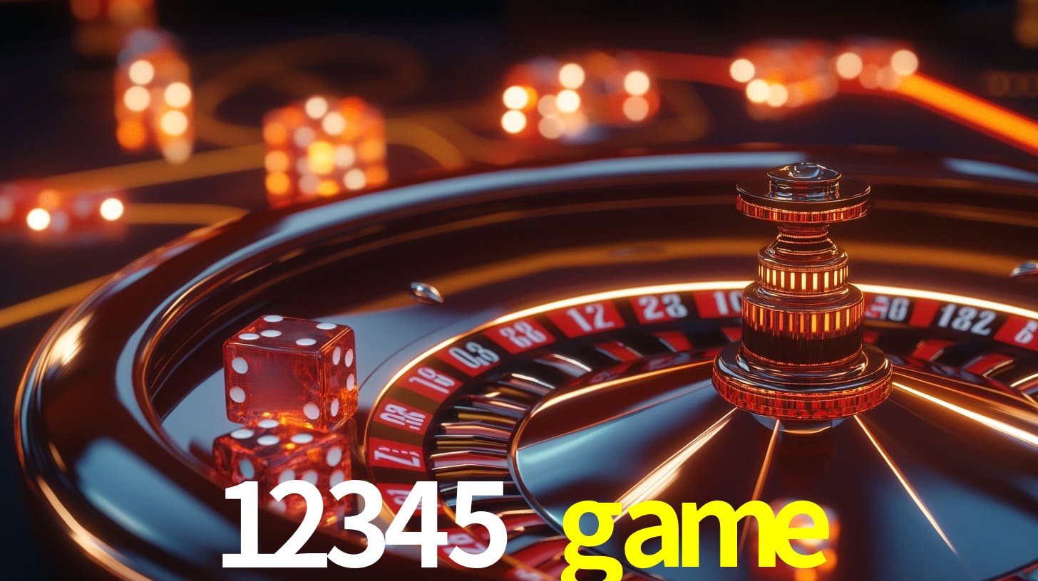 12345 game: A Experiência de Casino com Jogos de Mesa ao Vivo