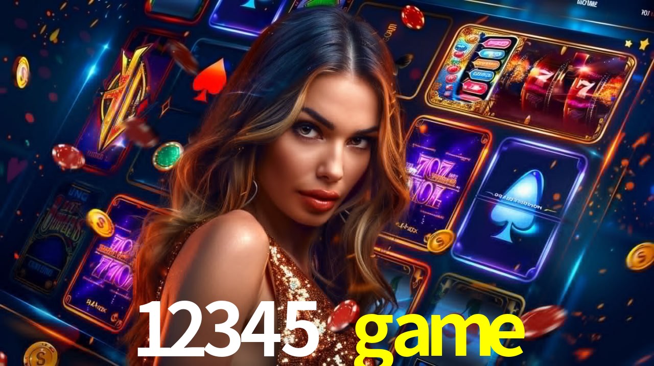 Desvendando o Mundo dos Jogos Virtuais na 12345 game