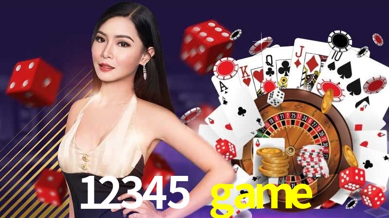 Roda da fortuna na 12345 game