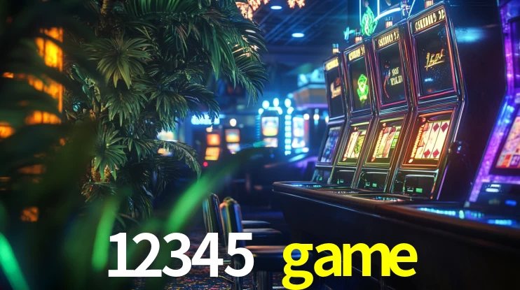VIP Casino 12345 game