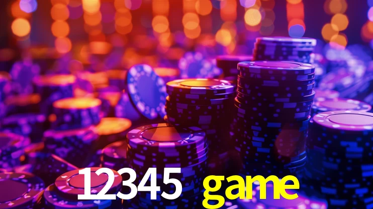 12345 game bet