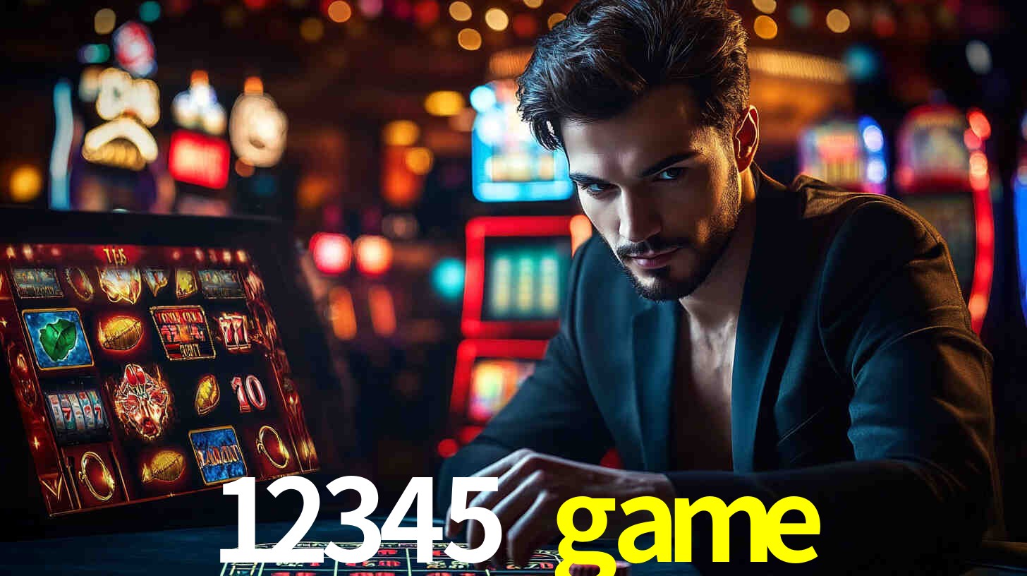 12345 game