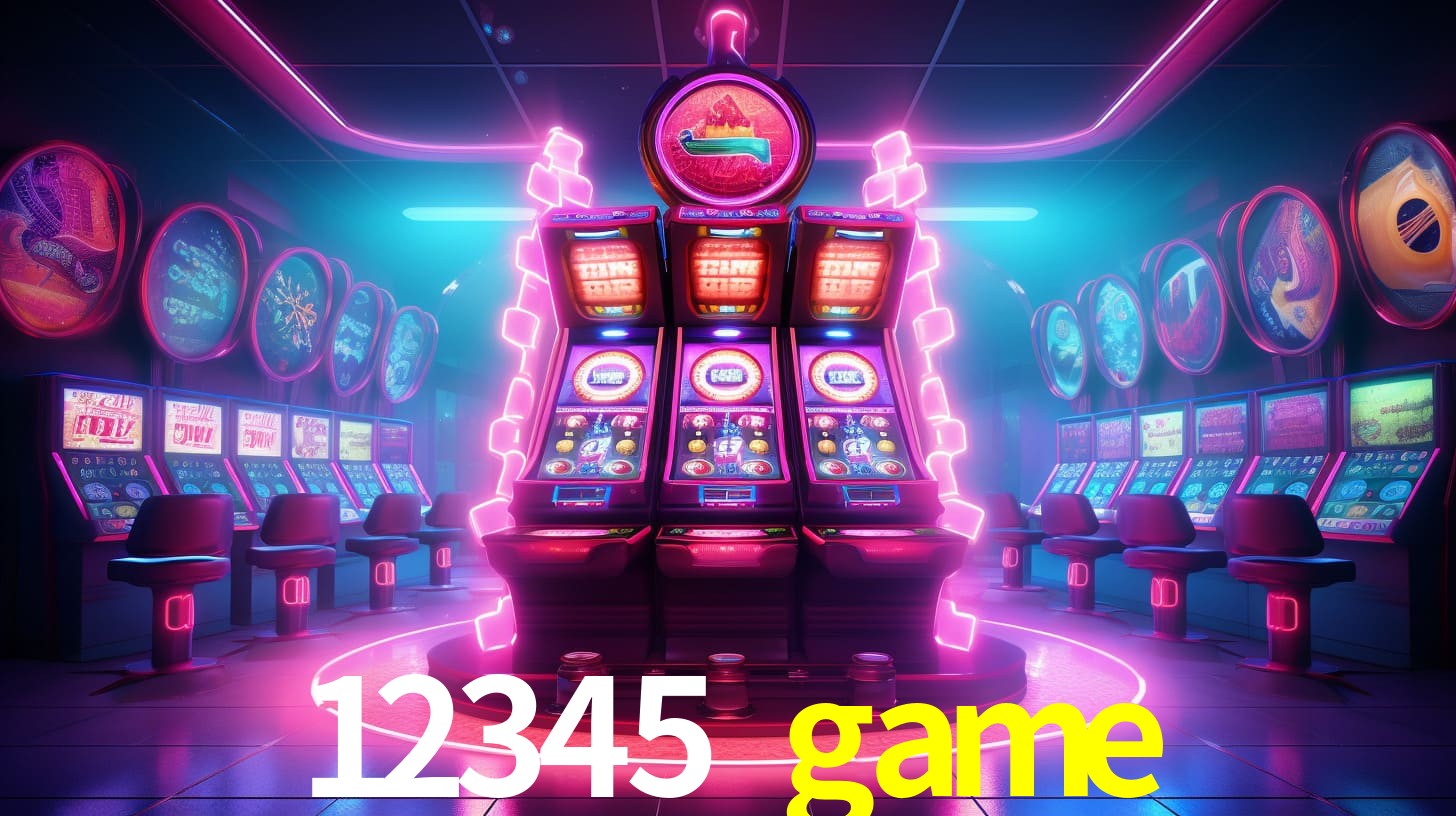 12345 game