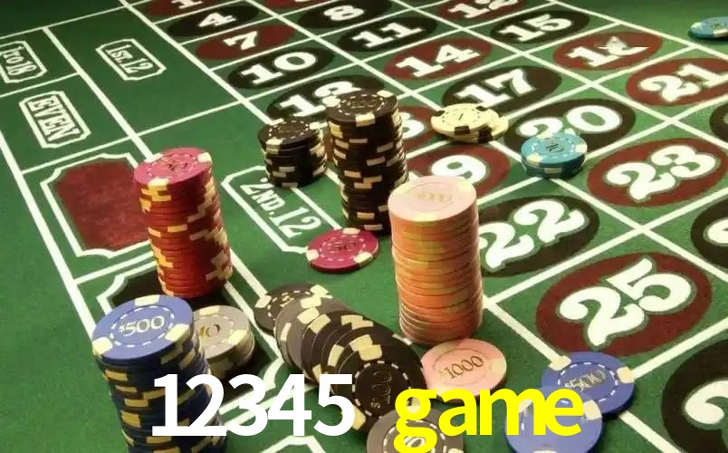 Estatísticas do Jogo 12345 game