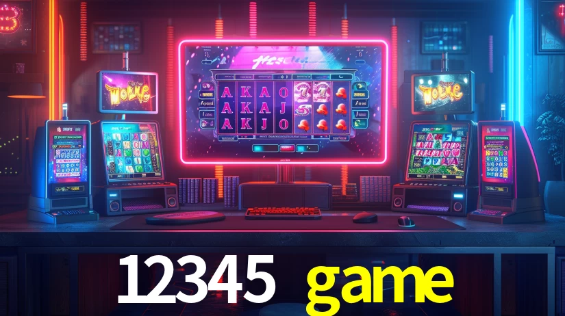 12345 game