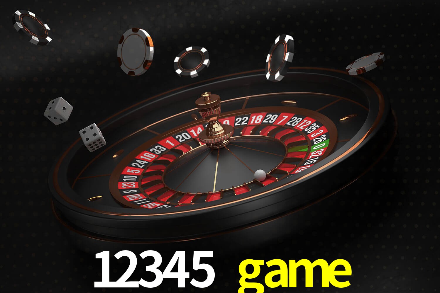 Sinta a adrenalina dos jogos de cassino com 12345 game