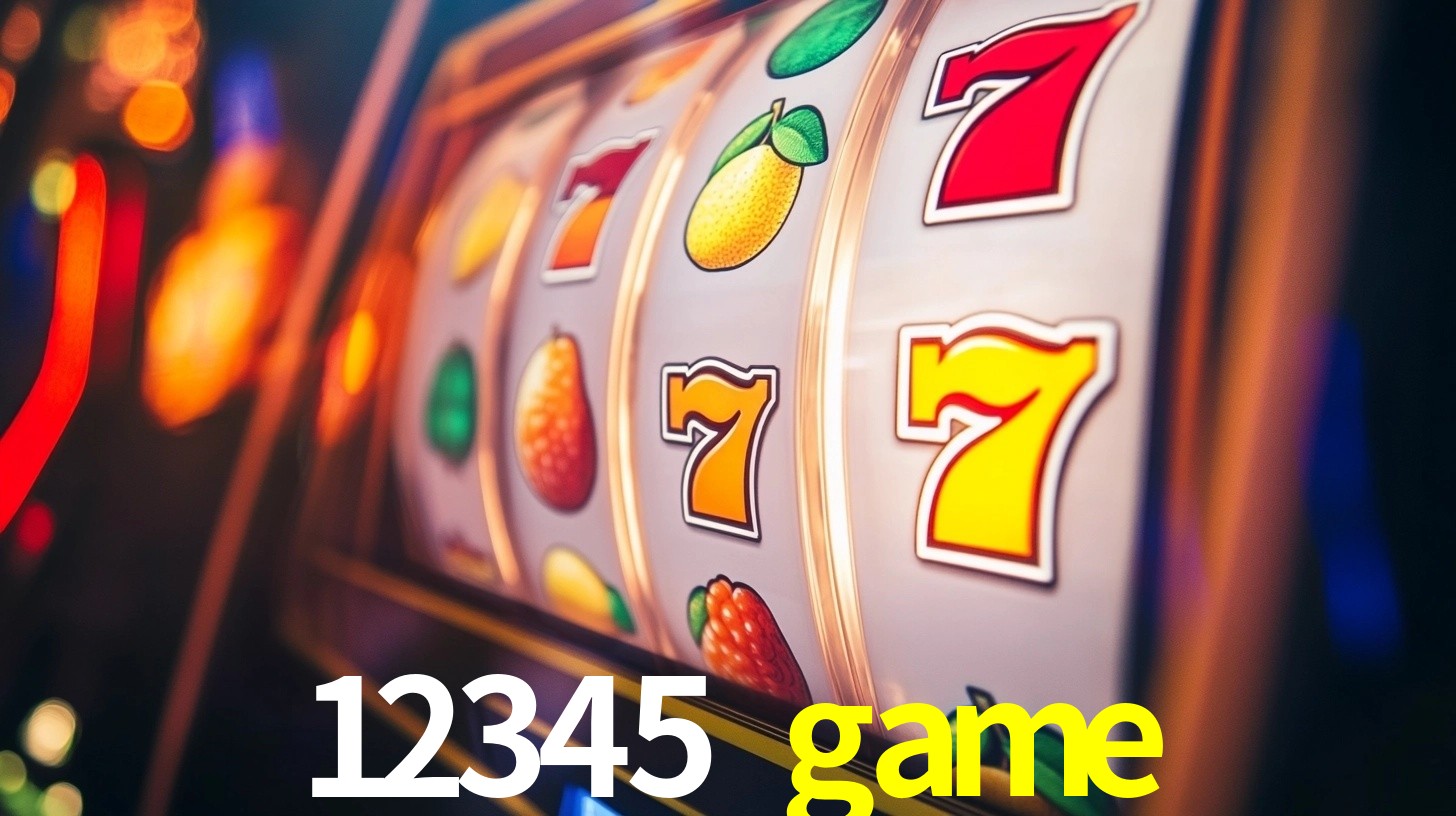 12345 game App Interface