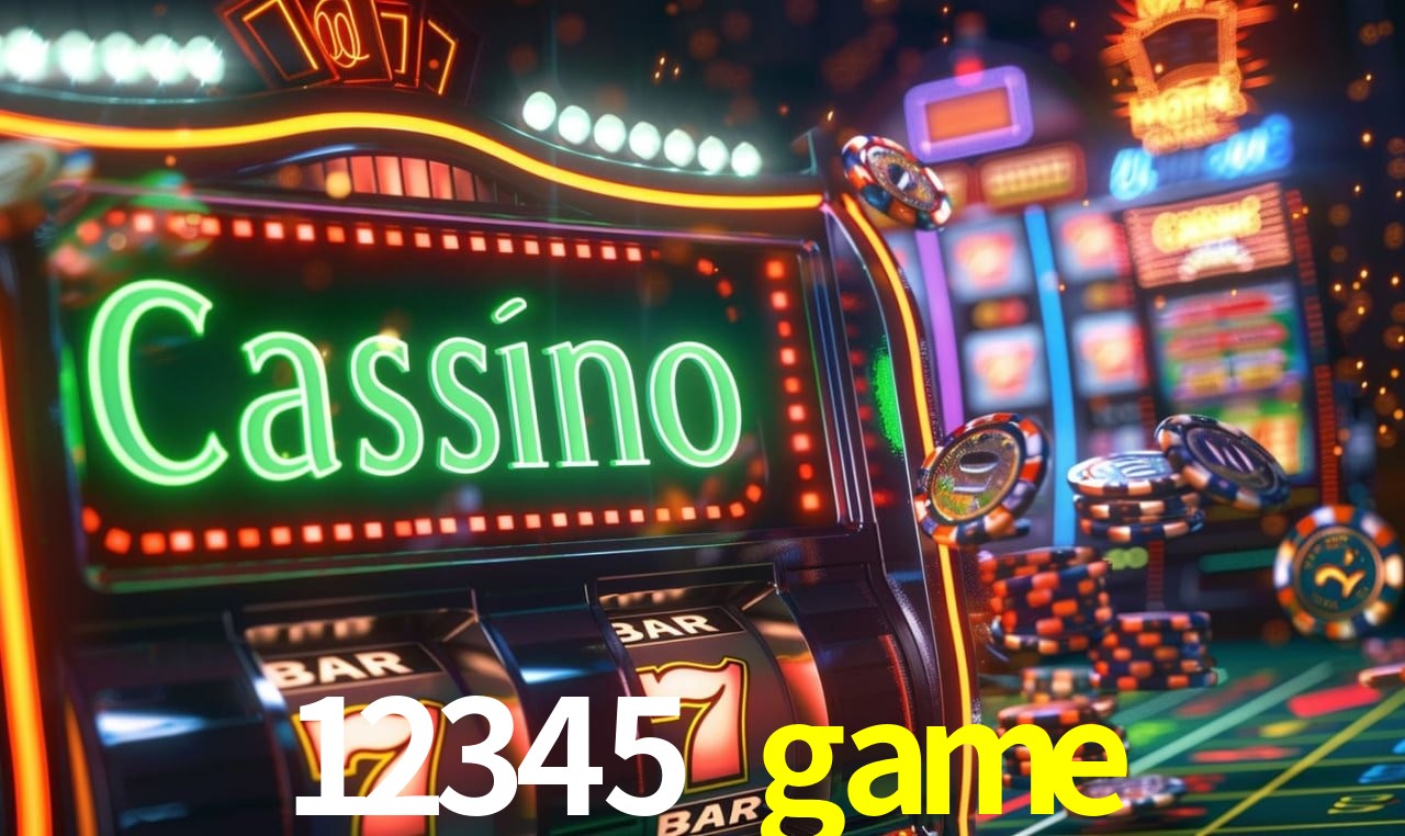 Benefícios da Conta 12345 game