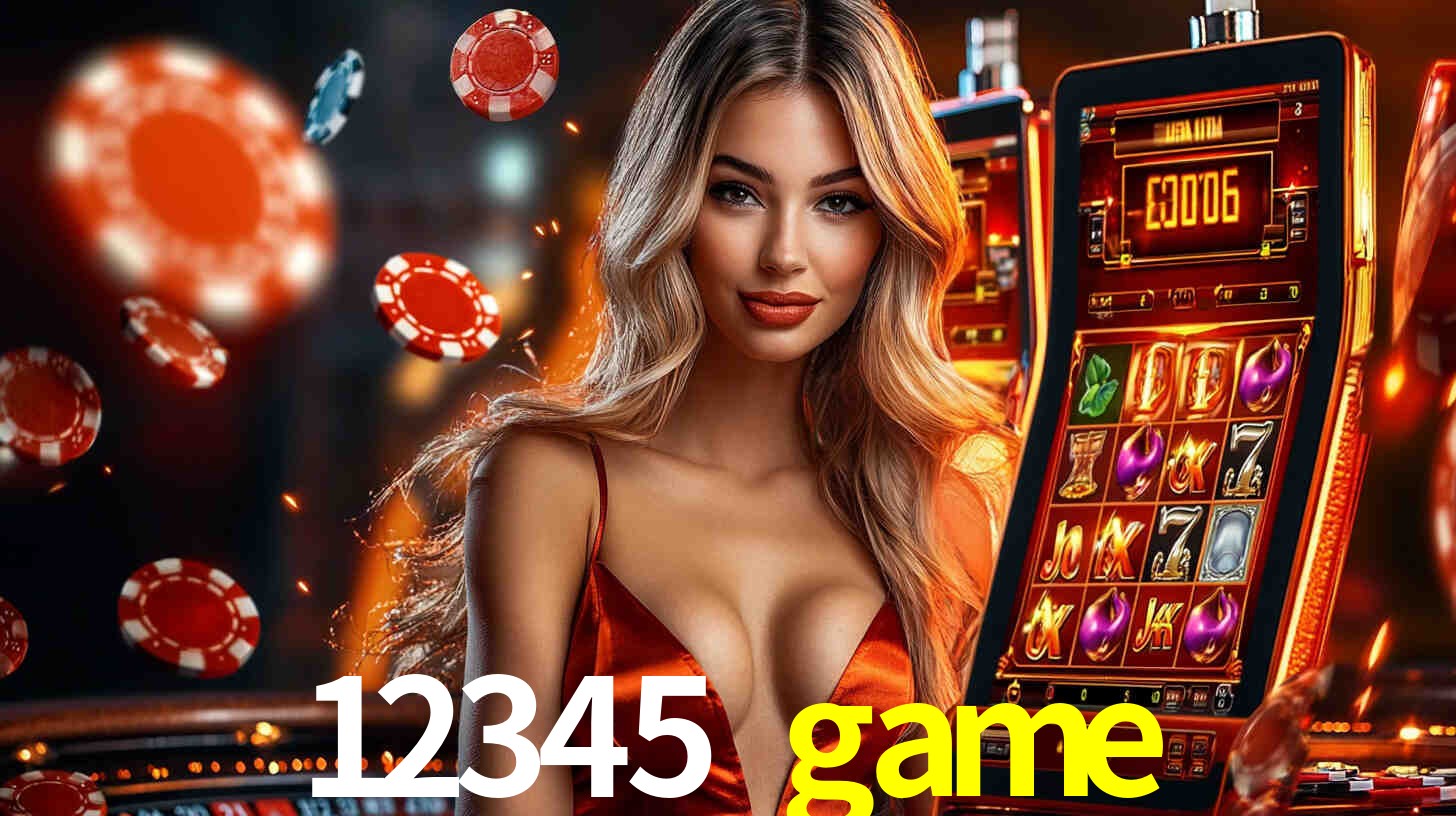 12345 game