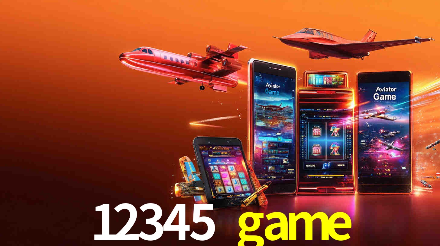 Desvendando o Mundo dos Jogos Virtuais na 12345 game