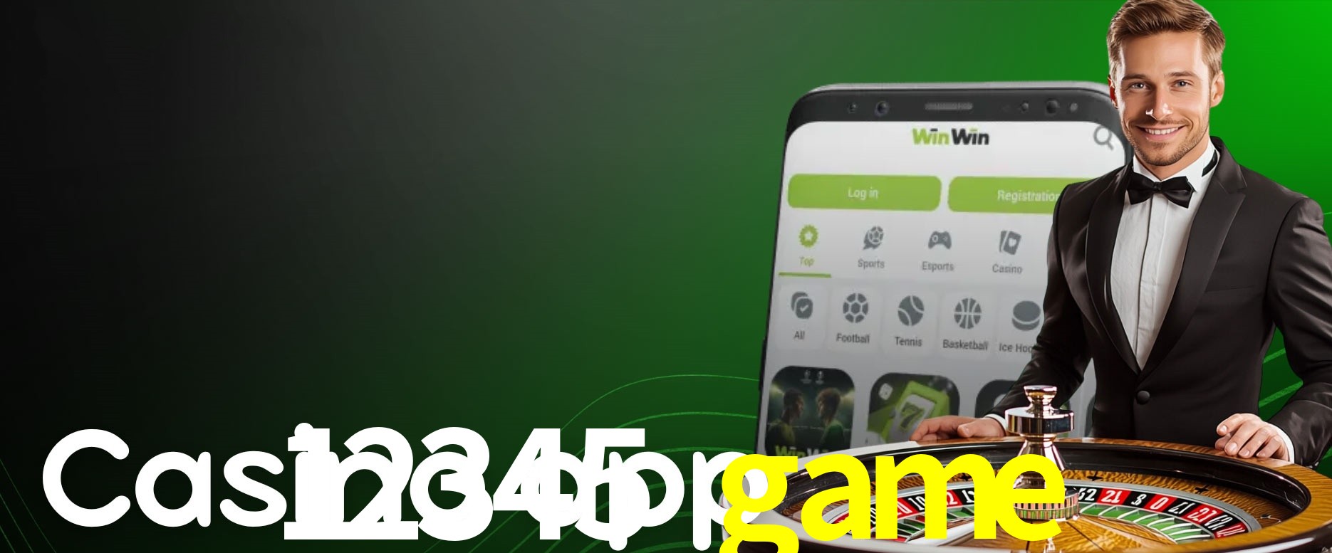 Flash Promotion 12345 game