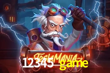 Provedores de Jogos 12345 game