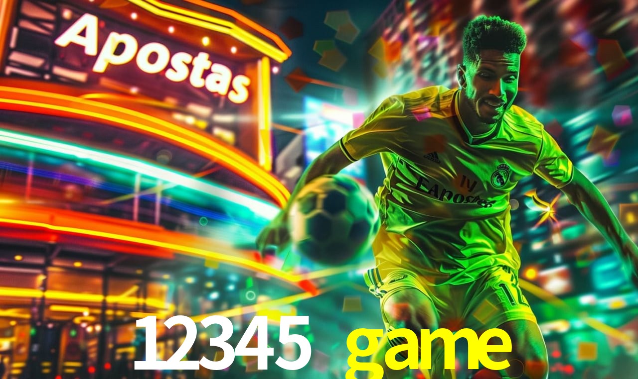 Recursos de Bônus 12345 game