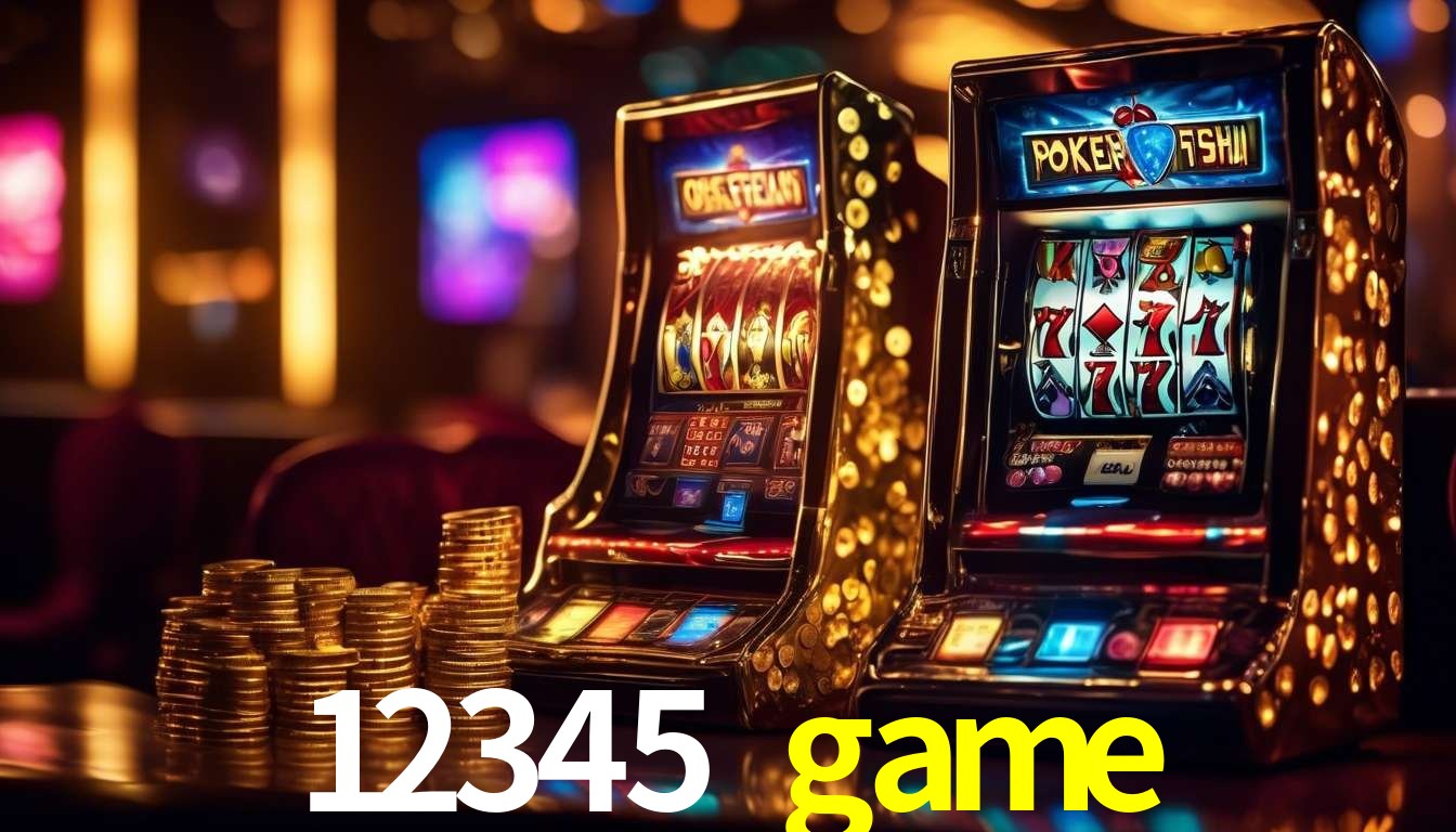 A Experiência Imersiva dos Cassinos Ao Vivo no 12345 game