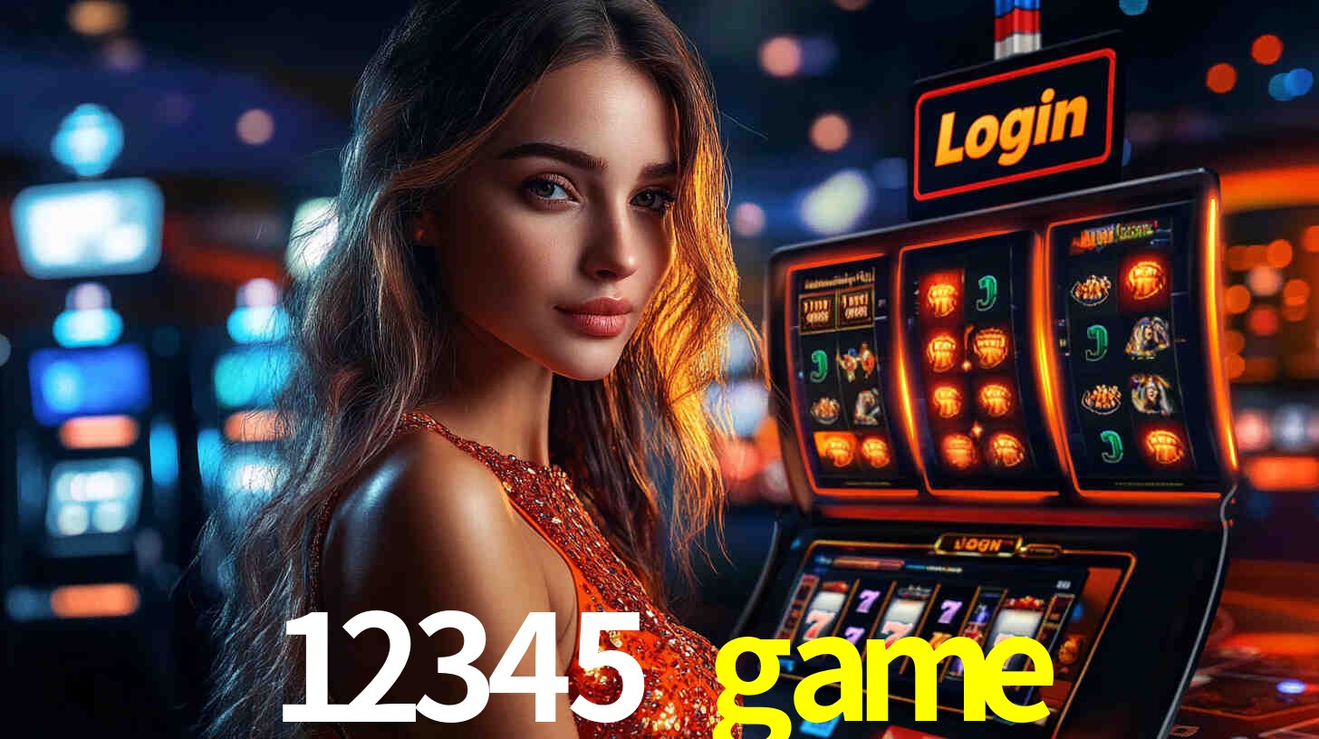 12345 game: Jogos de Caça-Níqueis-Altas Recompensas, Roleta-Velocidade, Blackjack-Desafios Máximos