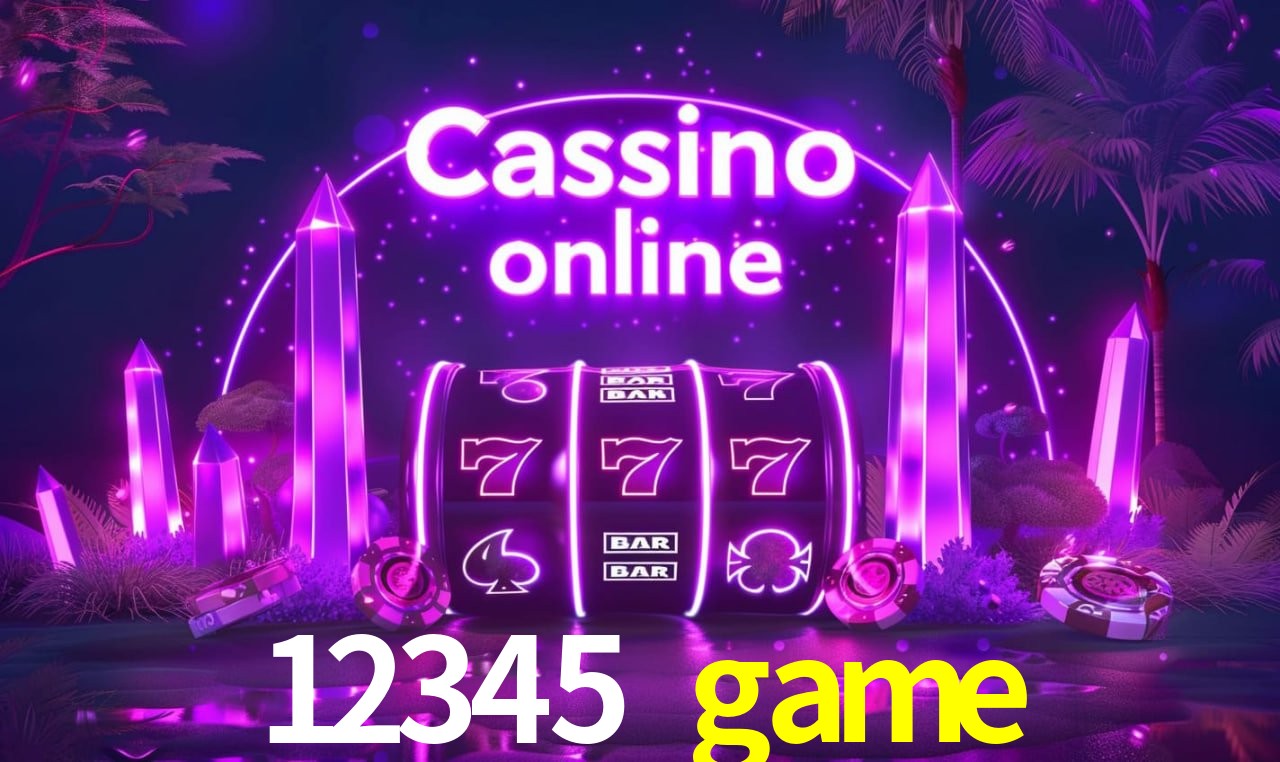 Tecnologia da Plataforma 12345 game