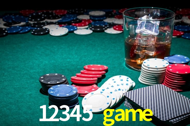 Mesa de Roleta 12345 game